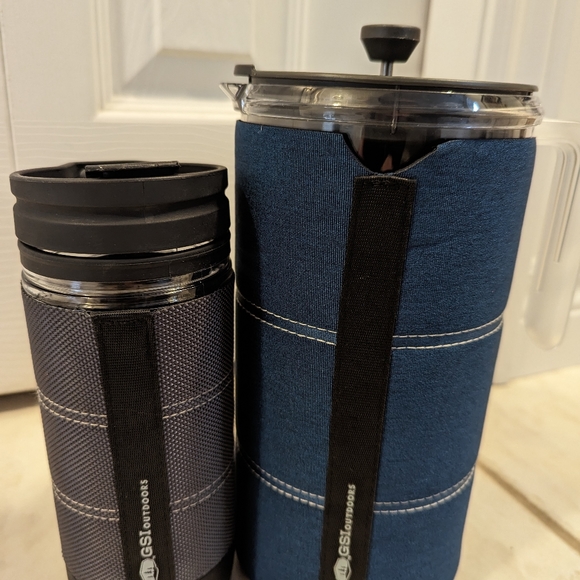 GSI JAVAPRESS JUG + COMMUTER MUG - Picture 7 of 7